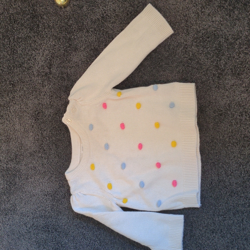 Gap sweater 6-12M